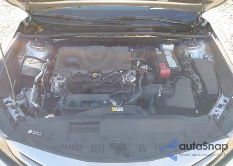 2022 Toyota Camry Se из США, поврежденный, VIN 4T1G11AK8NU038296